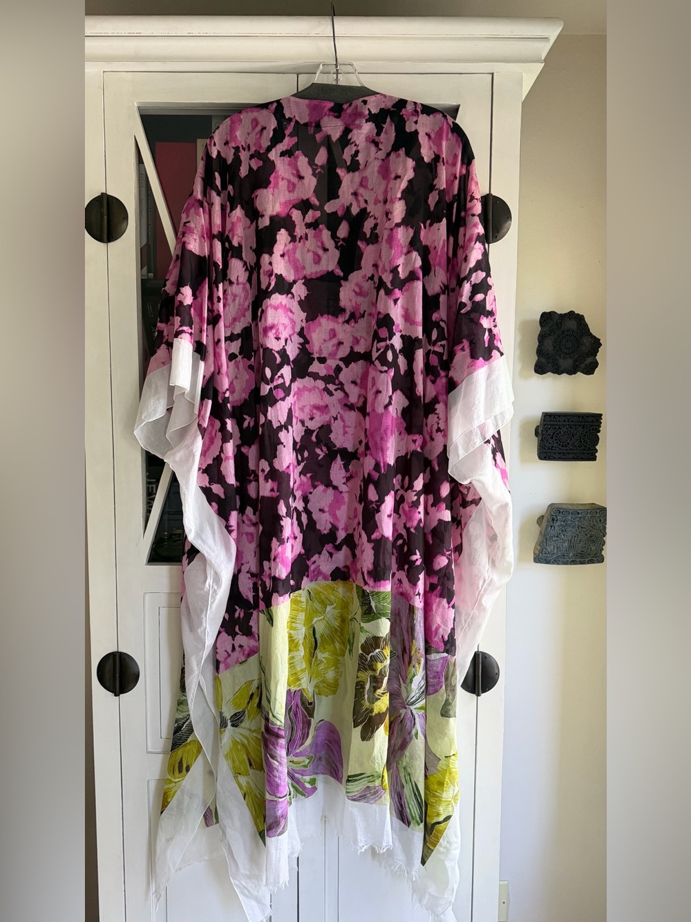 Dries Van Noten Caftan - Picture 7 of 10
